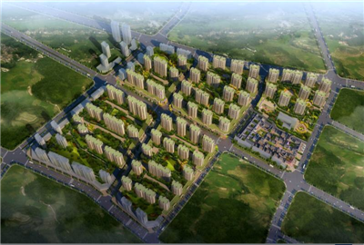浮山单元XH2007-R21-01、03、07、10地块拆迁安置房代建工程